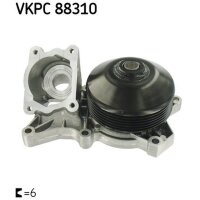 SKF VKPC 88310 Wasserpumpe, Motorkühlung