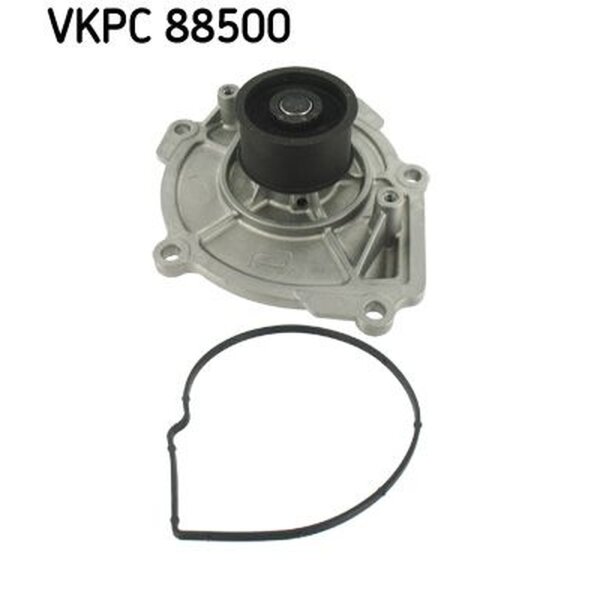 SKF VKPC 88500 Wasserpumpe, Motorkühlung