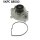 SKF VKPC 88500 Wasserpumpe, Motorkühlung