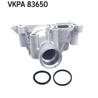 SKF VKPA 83650 Wasserpumpe, Motorkühlung