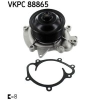 SKF VKPC 88865 Wasserpumpe, Motorkühlung
