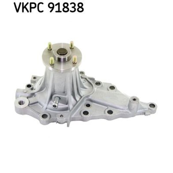 SKF VKPC 91838 Wasserpumpe, Motorkühlung