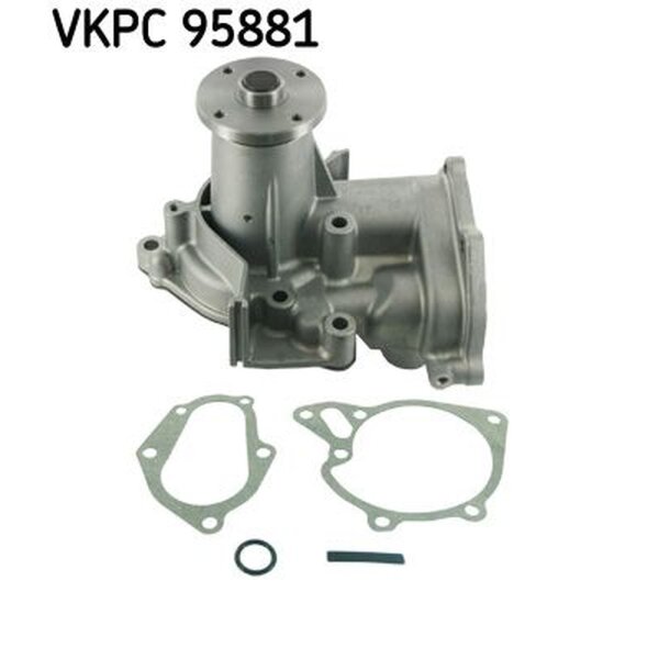 SKF VKPC 95881 Wasserpumpe, Motorkühlung