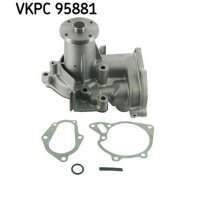 SKF VKPC 95881 Wasserpumpe, Motorkühlung