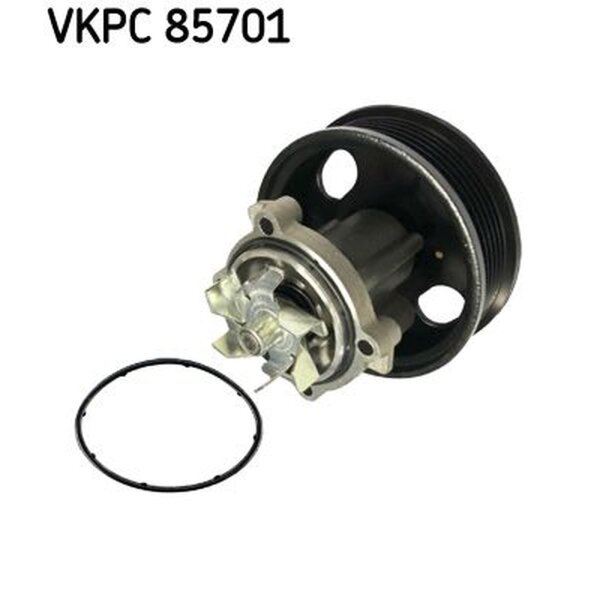 SKF VKPC 85701 Wasserpumpe, Motorkühlung