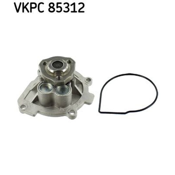 SKF VKPC 85312 Wasserpumpe, Motorkühlung
