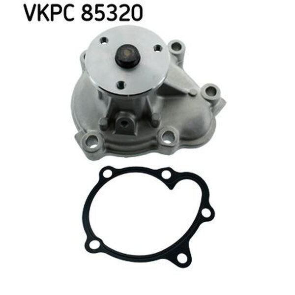 SKF VKPC 85320 Wasserpumpe, Motorkühlung