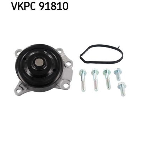 SKF VKPC 91810 Wasserpumpe, Motorkühlung
