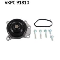 SKF VKPC 91810 Wasserpumpe, Motorkühlung