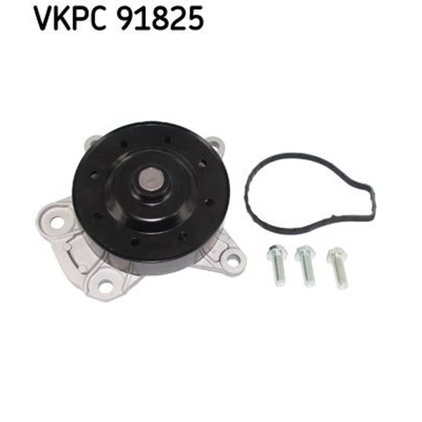 SKF VKPC 91825 Wasserpumpe, Motorkühlung
