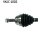 SKF VKJC 1002 Antriebswelle
