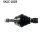 SKF VKJC 1003 Antriebswelle