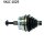 SKF VKJC 1025 Antriebswelle