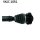 SKF VKJC 1051 Antriebswelle