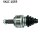 SKF VKJC 1059 Antriebswelle