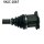 SKF VKJC 1067 Antriebswelle