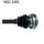 SKF VKJC 1151 Antriebswelle