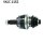 SKF VKJC 1152 Antriebswelle