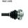 SKF VKJC 1152 Antriebswelle