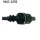 SKF VKJC 1292 Antriebswelle