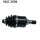 SKF VKJC 2596 Antriebswelle