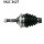 SKF VKJC 3627 Antriebswelle