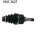 SKF VKJC 3627 Antriebswelle