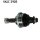 SKF VKJC 3905 Antriebswelle