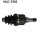 SKF VKJC 3905 Antriebswelle