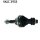 SKF VKJC 3933 Antriebswelle