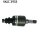 SKF VKJC 3933 Antriebswelle