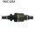 SKF VKJC 4263 Antriebswelle