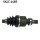 SKF VKJC 4485 Antriebswelle