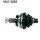 SKF VKJC 5083 Antriebswelle