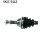 SKF VKJC 5142 Antriebswelle