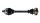 SKF VKJC 5151 Antriebswelle