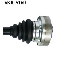 SKF VKJC 5160 Antriebswelle