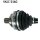 SKF VKJC 5160 Antriebswelle