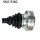 SKF VKJC 5160 Antriebswelle