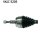 SKF VKJC 5205 Antriebswelle