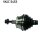 SKF VKJC 5453 Antriebswelle