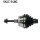 SKF VKJC 5480 Antriebswelle