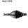 SKF VKJC 5992 Antriebswelle