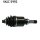 SKF VKJC 5992 Antriebswelle