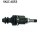 SKF VKJC 6053 Antriebswelle