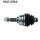 SKF VKJC 6916 Antriebswelle