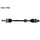 SKF VKJC 6923 Antriebswelle