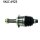 SKF VKJC 6923 Antriebswelle