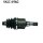 SKF VKJC 6960 Antriebswelle