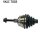 SKF VKJC 7003 Antriebswelle